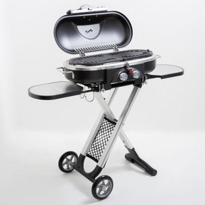 Havana Outdoors BBQ Mate Premium Portable Gas Grill LPG Twin Grill Outdoor Black $349.95 (RRP $899) @ eBay AU