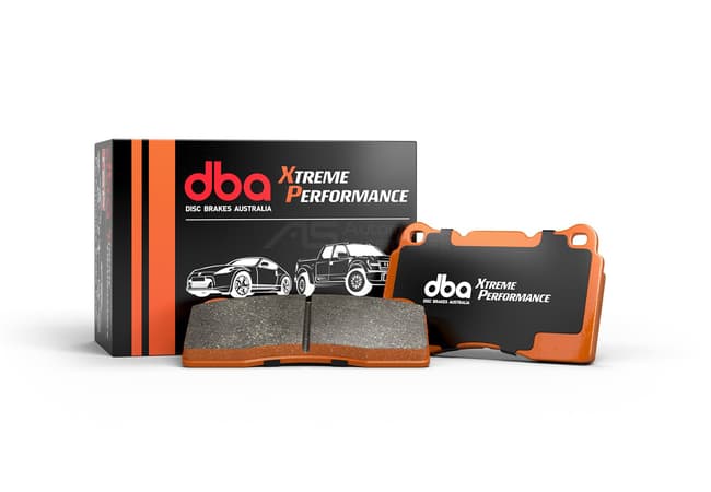 DBA DB1838XP Xtreme Performance Brake Pad Set $166.27 (RRP $242) @ Automotive Superstore