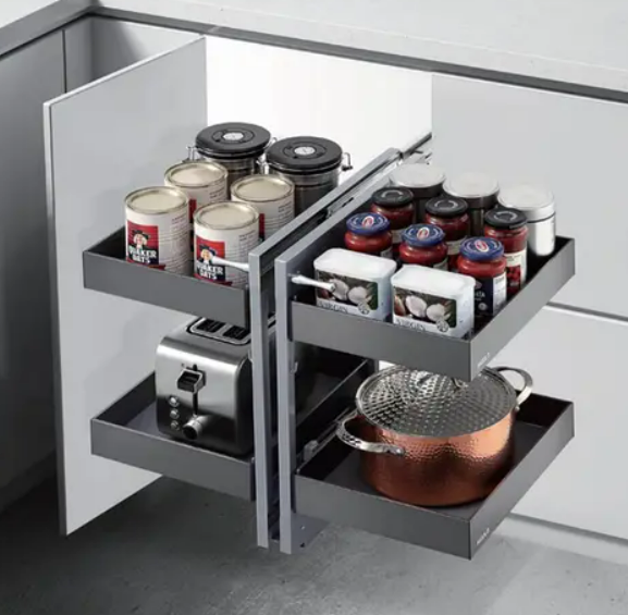 $50 OFF Kitchen Corner Storage Units @ Renovator Store