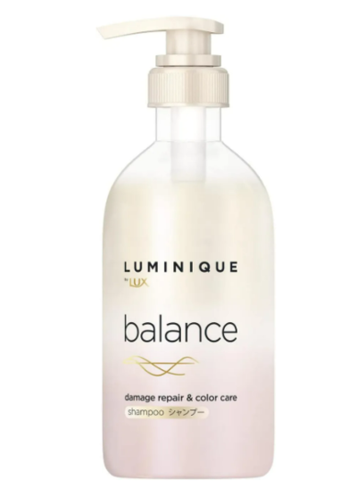 Unilever LUX Luminique Damage Damage Repair & Color Care Shampoo Pump 480g $13.27 (RRP $19.22) @ Dokodemo