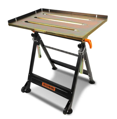 ROSSI Welding Table 150kg Capacity Height and Angle Adjustable $109 (RRP $299) @ Edisons