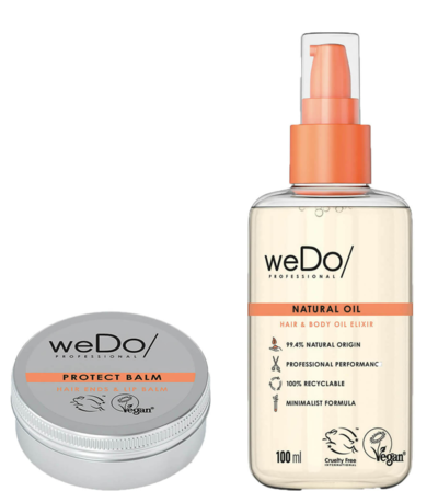 WeDo/ Professional Hair And Body Duo $44.93 (RRP $89.85) @ Facial CO