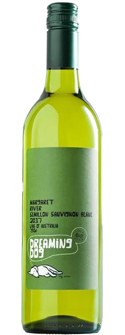 Dreaming Dog Margaret River Semillon Sauvignon Blanc 2017 $6.99 (RRP $15) @ Get Wines Direct