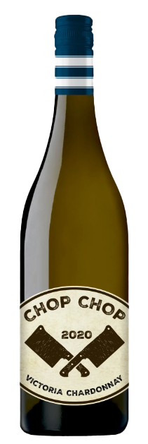 Fowles Wines Chop Chop Victorian Chardonnay 2020 $11.99 (RRP $28) @ Get Wines Direct