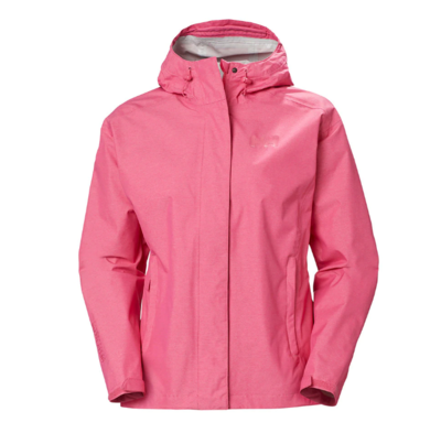 W Nari 25L Jacket 064 Cascadia Pink Melange $180 (RRP $300) @ Helly Hansen