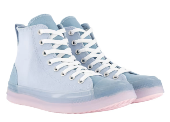 Converse Chuck Taylor All Star High CX Light Armory Blue/Worn Blue/Pink Foam $69.99 (RRP $139.99) @ Hype DC