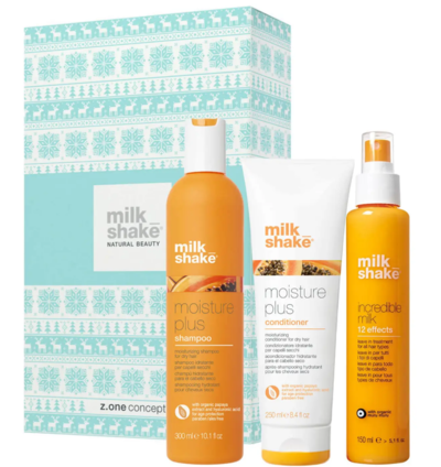 milk_shake Moisture Plus Pack (Worth $89.85) $45.47 (RRP $64.95) @ Look Fantastic AU