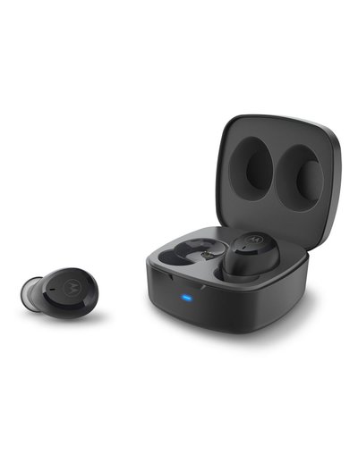 Motorola MOTO BUDS 100 True Wireless Headphones Black $65 (RRP $99.90) @ Mobile Citi