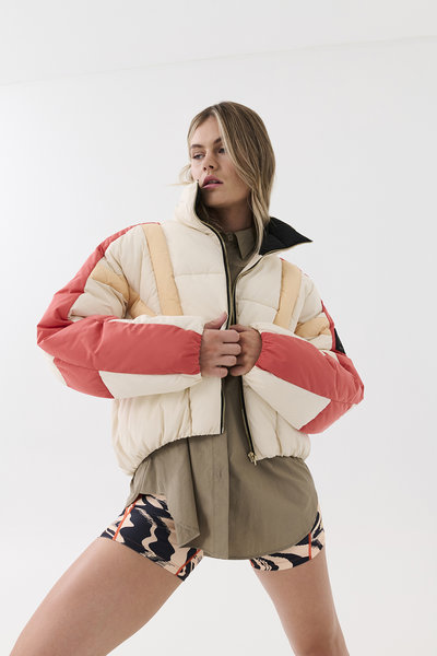 Denizen Jacket Pearled Ivory $229.99 (RRP $349) @ Style Runner