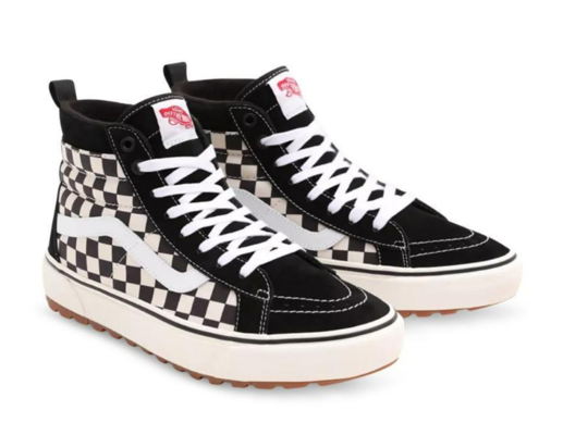 Sk8-Hi MTE-1 Sneaker Black/White/Checkerboard $119.99 (RRP $189.99) @ Vans AU