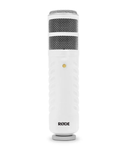 Rode Podcaster MKII USB Dynamic Broadcast Quality Microphone $249 (RRP $359) @ Wireless1