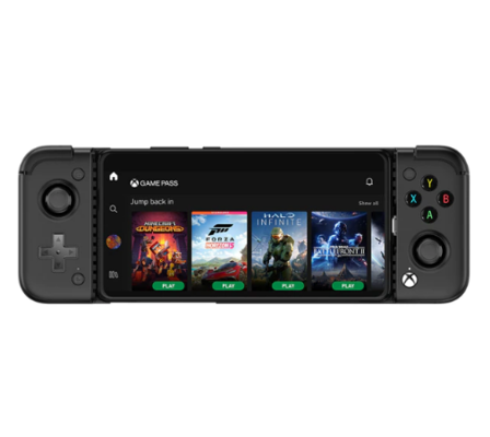 GameSir X2 Pro Xbox Gamepad Android Type C Mobile Game Controller Midnight $116.44 (RRP $242.58) @ Ali Express