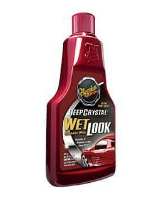 Meguiars Deep Crystal Wetlook 473mL A9816 $21.59 (RRP $35.99) @ Automotive Superstore