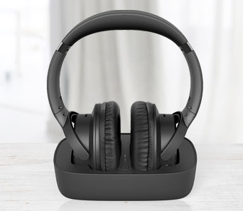 Avantree Ensemble Wireless Headphones w/Bluetooth 5.0 Transmitter & Charging Dock $95.99 (RRP $139.99) @ Amazon AU