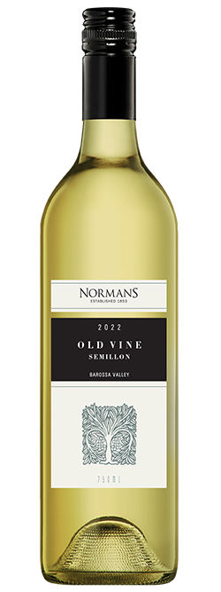 Normans Old Vine Barossa Valley Semillon 2022 $9.99 (RRP $29.99) @ Get Wines Direct