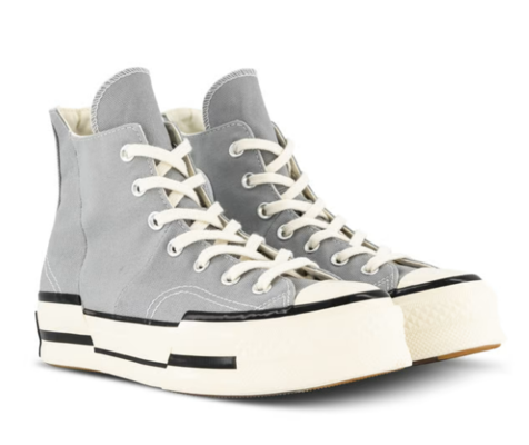 Converse Chuck 70 Plus Ash Stone/White/Black $119.99 (RRP $179.99) @ Hype DC