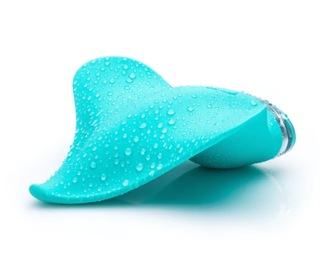 Clandestine Devices MIMIC Lay-On Massager Teal $118.99 (RRP $184.99) @ Jou Jou