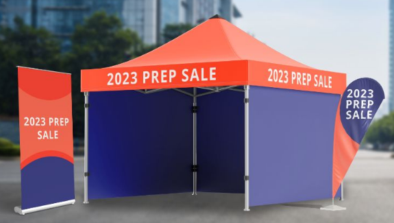 2023 Prep Sale - Up to 30% Off Sitewide @ Bannerbuzz AU