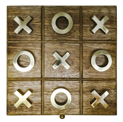 Pixar Tic Tac Toe Board Game $49 (RRP $95) @ Living Styles