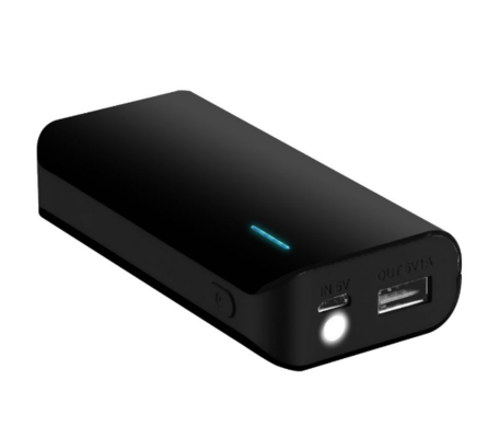 3SIXT JetPak 4400mAh Rechargable Power Pack Black $19.95 (RRP $39.95) @ Mobile Citi