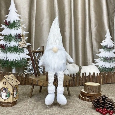 Snappyone Christmas Gnome Long-Legged Faceless Doll $23.30 (RRP $48.99) @ The Market NZ