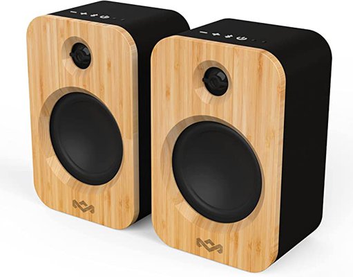 House of Marley Get Together Duo (Model: EM-JA019-SB) $199 (RRP $299.95) @ Amazon AU