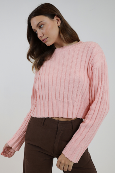 Nude Lucy Montana Knit Guava $59.99 (RRP $95) @ Style Runner