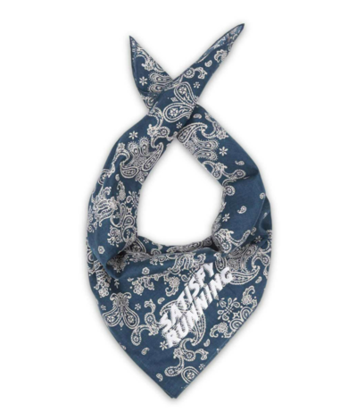 Satisfy Satsify Bandana Indigo $70 (RRP $120) @ Subtype Store