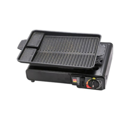 Korean Style Stove Top BBQ Grill Plate Barbecue Tray $43.99 (RRP $80.99) @ The Market NZ