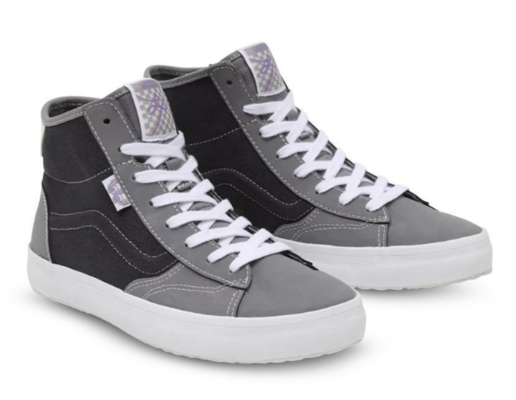 The Lizzie Skate Shoe Frost Gray/Asphalt $119.99 (RRP $179.99) @ Vans AU