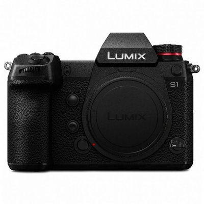 Panasonic Lumix S1 Full Frame Camera Body L Mount $2299 (RRP $3340) @ Camera Pro