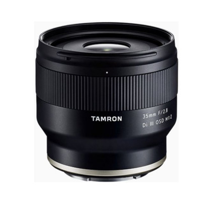 Tamron 35mm f/2.8 Di III OSD M1:2 Macro Lens Sony E Mount $389 (RRP $649) @ Camera Pro