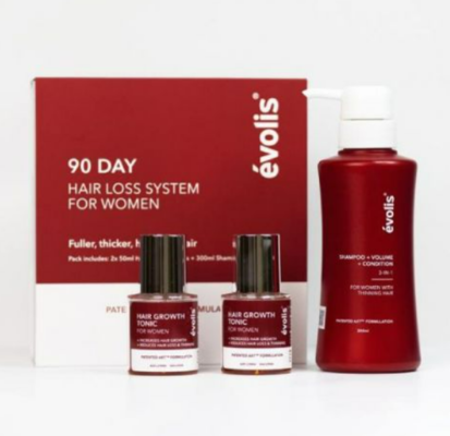 Evolis Women's Active Pack $77.77 (RRP $118) @ Catwalk