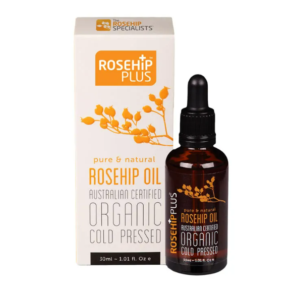 Rose-HipPLUS Rosehip Oil 30ml $12.95 (RRP $19.95) @ Chemist Direct