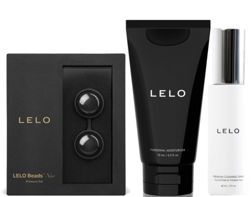 LELO Train To Satisfaction Set $61.04 (RRP $93.90) @ Facial CO