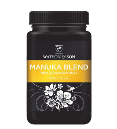 WATSON & SON New Zealand Manuka Blend Honey 1Kg $29.16 (RRP $65.12) @ Health Post NZ