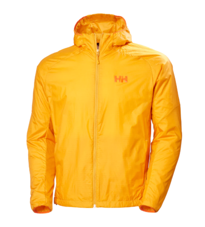 Rapide Lifaloft Air Jacket 328 Cloudberry $252 (RRP $420) @ Helly Hansen