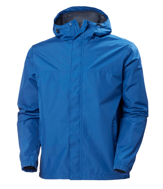 Juell Jacket 606 Deep FJord $150 (RRP $250) @ Helly Hansen