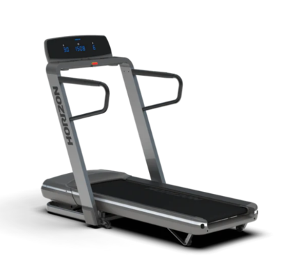 Horizon Omega Z Treadmill Grey $1299 (RRP $2399) @ Johnson Fitness