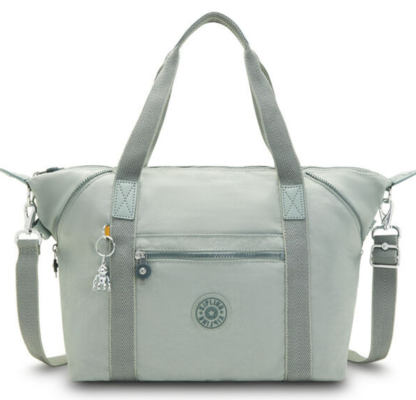 Art Medium Tote Tender Sage C $107 (RRP $179.95) @ Kipling