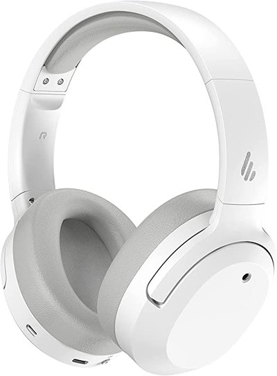 Edifier W820NB Hybrid Active Noise Cancelling Headphones White $79.82 (RRP $119) @ Amazon AU