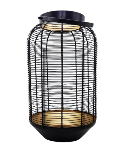 Verona Metal Wire Lantern $89.95 (RRP $205) @ Living Styles