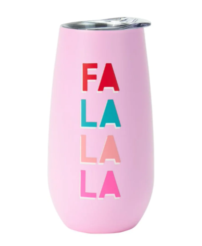 Annabel Trends Falalala Insulated Flute $13.95 (RRP $19.95) @ Minimax