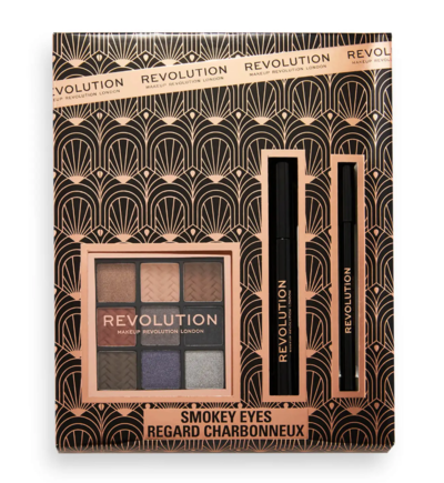 Smokey Eye Set $9 (RRP $22) @ Revolution Beauty