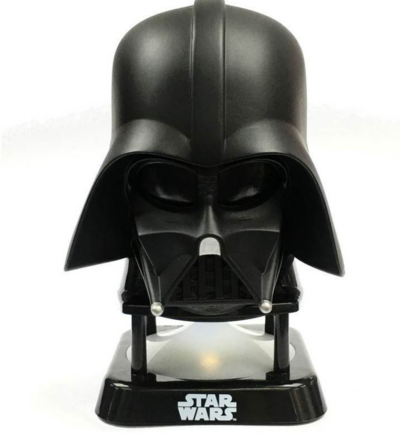 Star Wars Darth Vader Mini Bluetooth Speaker $99.99 (RRP $179.99) @ The Market NZ