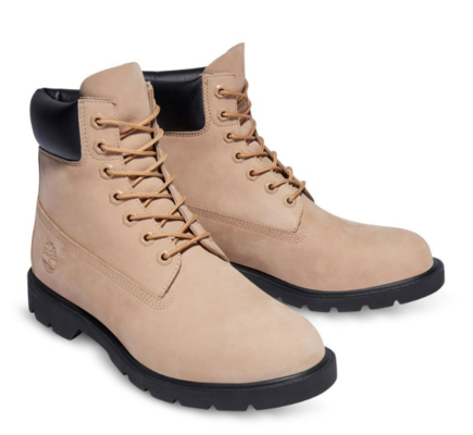 Men's 6-Inch Premium Waterproof Boot Natural Nubuck $169.99 (RRP $279.99) @ Timberland AU