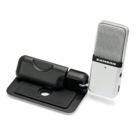 Samson Go Mic USB Microphone $49 (RRP $79) @ Wireless1