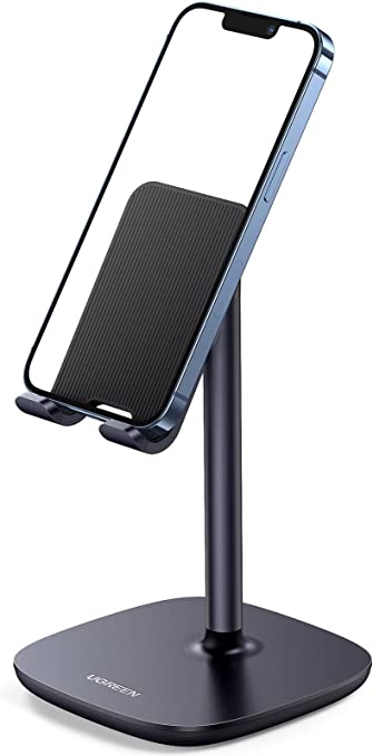 UGREEN Cell Phone Stand Black $19.99 (RRP $29.99) @ Amazon AU