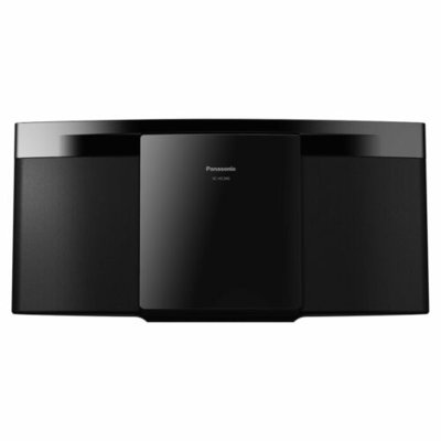 Panasonic SC-HC200GN-K Micro CD Hi-Fi System with Bluetooth $168 (RRP $269) @ eBay AU