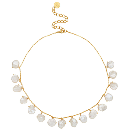 Cove Necklace ASN1980G $202 (RRP $289) @ Amber Sceats